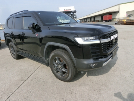 TOYOTA LAND CRUISER V6 LC300 TWIN TURBO