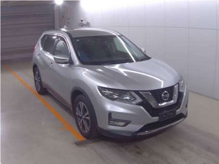 NISSAN XTRAIL