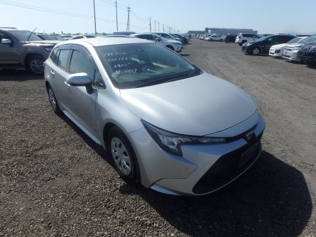 TOYOTA COROLLA TOURING