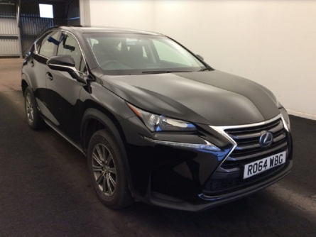 LEXUS NX300H