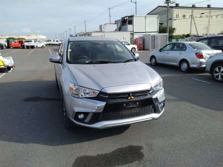 MITSUBISHI RVR