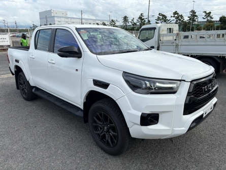 TOYOTA HILUX DOUBLE CAB
