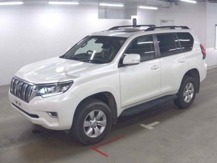 TOYOTA LAND CRUISER PRADO.