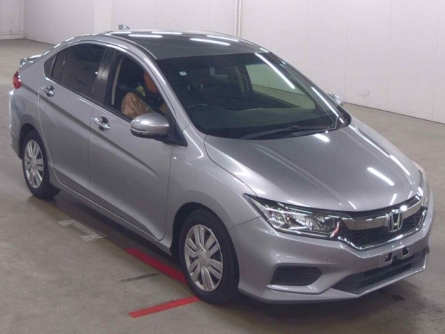 HONDA GRACE