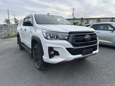 TOYOTA HILUX DOUBLE CAB