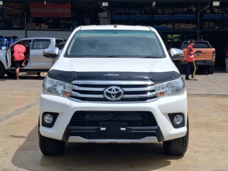 TOYOTA HILUX SMART CAB