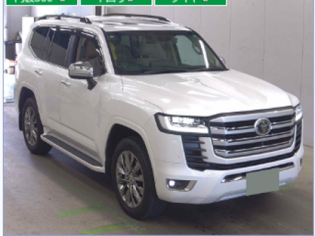 TOYOTA LAND CRUISER V6 LC300 TWIN TURBO
