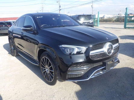MERCEDES GLE400d
