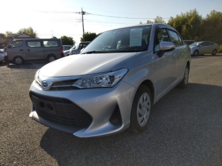 TOYOTA AXIO HYBRID