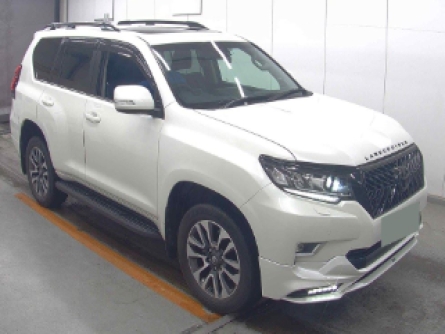 TOYOTA LAND CRUISER PRADO.