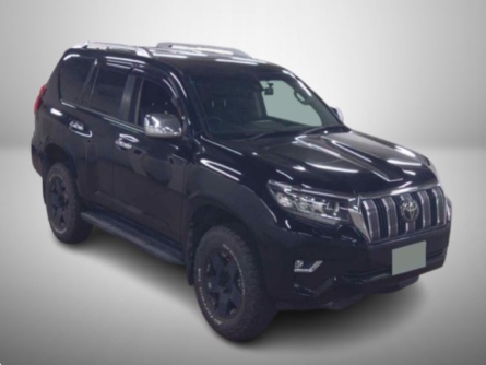 TOYOTA LAND CRUISER PRADO.