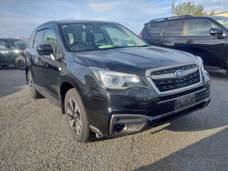 SUBARU FORESTER