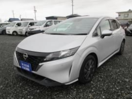 NISSAN NOTE HYBRID