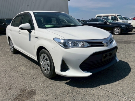 TOYOTA AXIO HYBRID