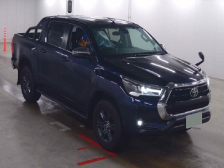 TOYOTA HILUX DOUBLE CAB