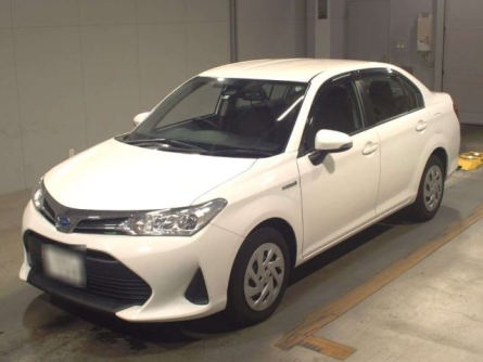 TOYOTA AXIO HYBRID