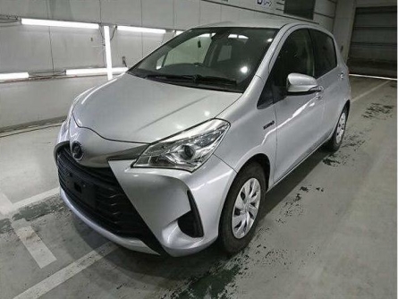 TOYOTA VITZ HYBRID