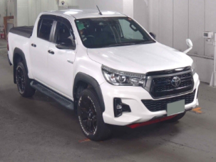TOYOTA HILUX DOUBLE CAB