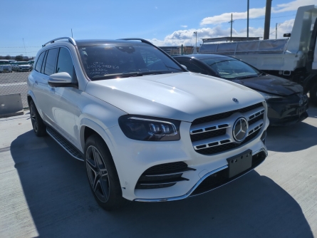 MERCEDES GLS 400d