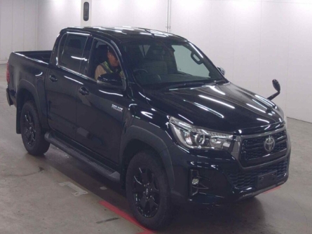 TOYOTA HILUX DOUBLE CAB