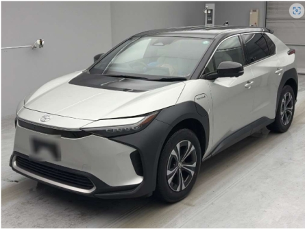 TOYOTA BZ4X ELECTRIC
