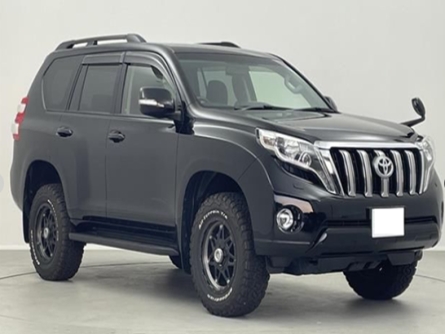 TOYOTA LAND CRUISER PRADO.