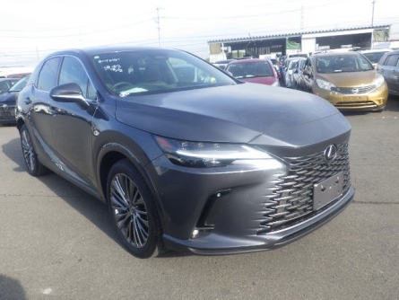 LEXUS RX350h