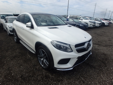 MERCEDES GLE 350d
