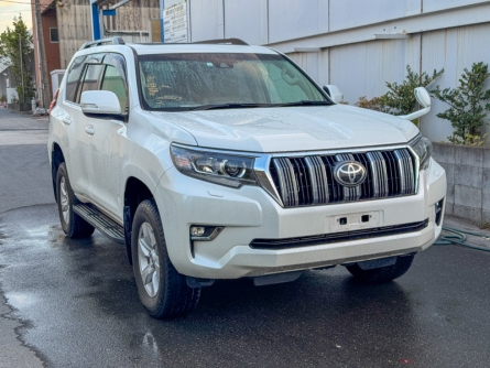 TOYOTA LAND CRUISER PRADO.