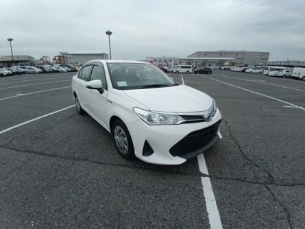 TOYOTA AXIO HYBRID