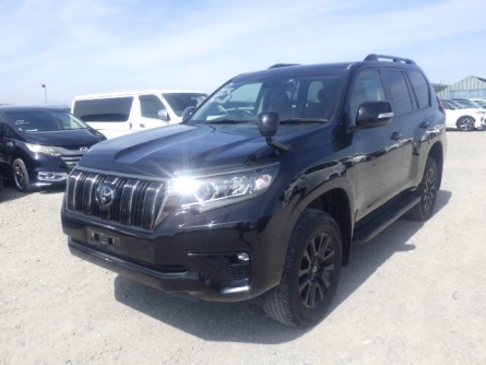 TOYOTA LAND CRUISER PRADO.