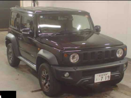 SUZUKI JIMNY