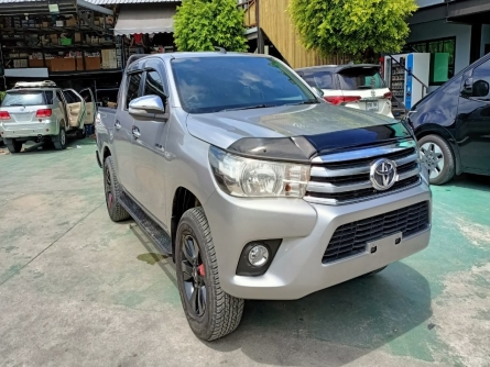 TOYOTA HILUX DOUBLE CAB