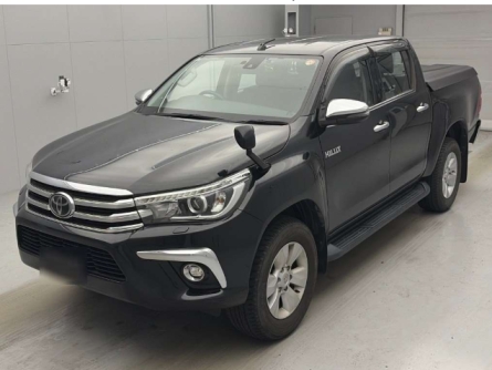 TOYOTA HILUX DOUBLE CAB