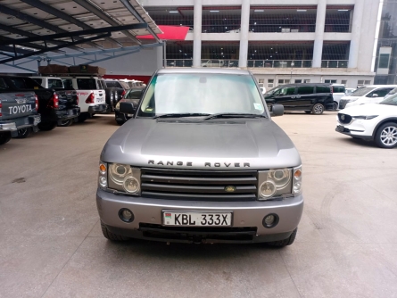 LAND ROVER RANGE ROVER VOGUE.