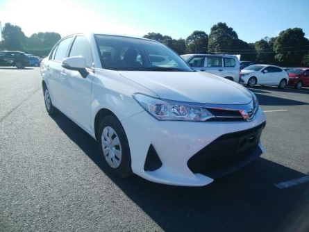 TOYOTA AXIO