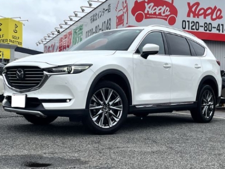 MAZDA CX-8