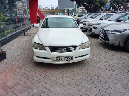 TOYOTA MARK X
