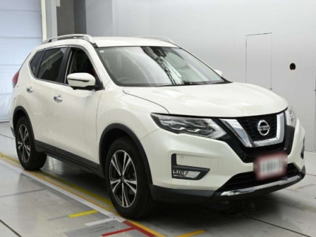 NISSAN XTRAIL