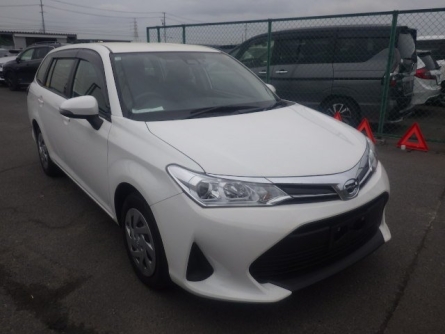 TOYOTA FIELDER