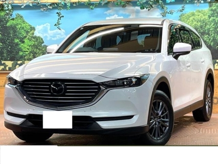 MAZDA CX-8
