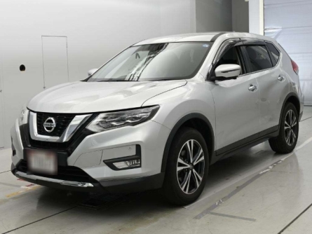 NISSAN XTRAIL