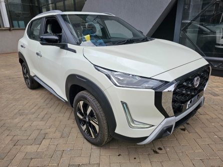 NISSAN MAGNITE