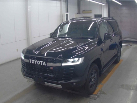 TOYOTA LAND CRUISER V6 LC300 TWIN TURBO