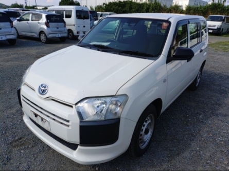 TOYOTA PROBOX HYBRID