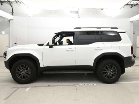 TOYOTA LANDCRUISER PRADO LC250 VX
