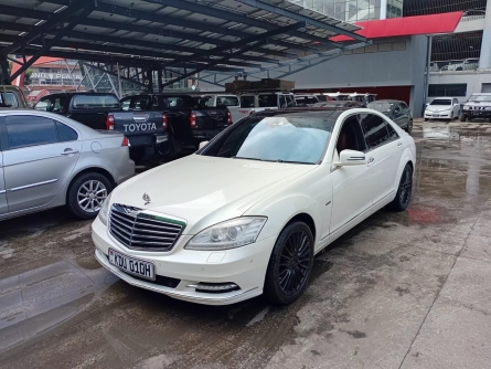 MERCEDES S350L
