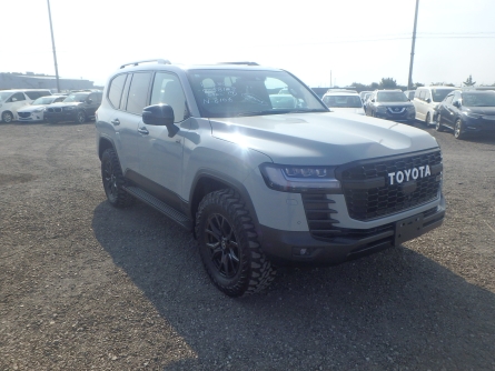 TOYOTA LAND CRUISER V6 LC300 TWIN TURBO
