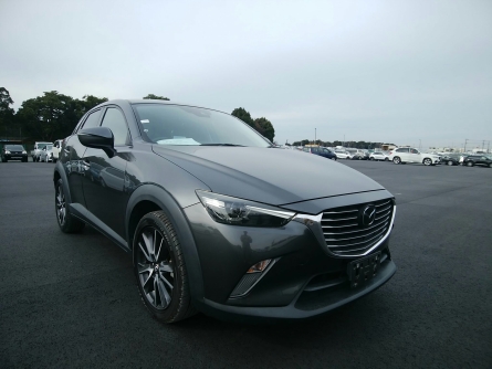MAZDA CX-3