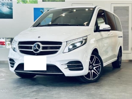 MERCEDES V CLASS